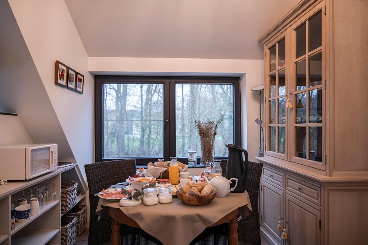 B&B De Klaproos Merkem Kültér fotó