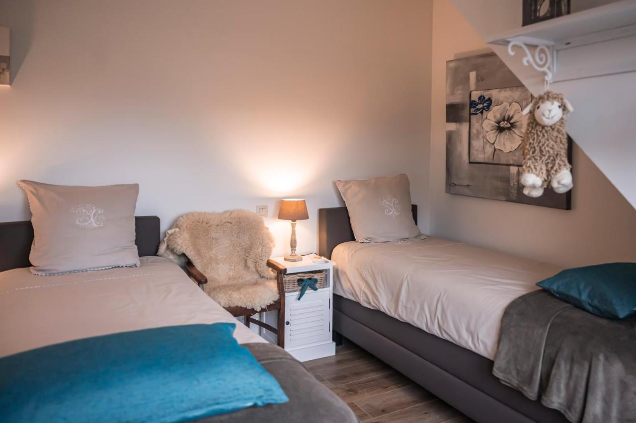 B&B De Klaproos Merkem Kültér fotó